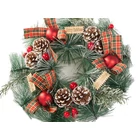 Kép 6/10 - Karácsonyi koszorú
