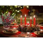 Kép 8/10 - Karácsonyi asztaldísz