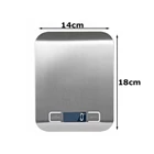 Kép 9/9 - Elektromos konyhai mérleg