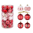 Kép 10/10 - 5 cm-es karácsonyfa díszek