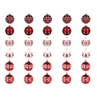 Kép 2/10 - 5 cm-es karácsonyfa díszek