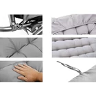 Kép 4/10 - Kerti párna – 170x50 cm