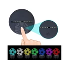 Kép 2/8 - 3d led football éjszakai lámpa