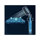 Kép 3/10 - Vízszürős zuhanyfej