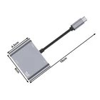 Kép 2/10 - usb-c adapter hdmi-hez
