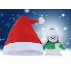 Kép 3/10 - Mikulás sapka