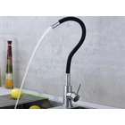 Kép 5/10 - Konyhai csaptelep flexibilis kifolyóval