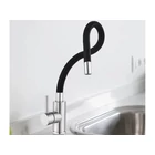 Kép 8/10 - Konyhai csaptelep flexibilis kifolyóval