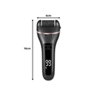 Kép 6/7 - Elektromos lábápoló készlet, 17 részes