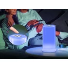 Kép 7/10 - Érintőkapcsolós, akkus éjjeli lámpa 4 színnel