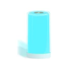 Kép 8/10 - Érintőkapcsolós, akkus éjjeli lámpa 4 színnel