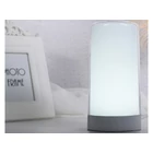 Kép 10/10 - Érintőkapcsolós, akkus éjjeli lámpa 4 színnel