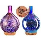 Kép 4/10 - Párásító üvegbúra látványos éjszakai fénnyel