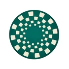 Kép 2/9 - Hőálló szilikon edényalátét, 2 db