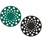 Kép 3/9 - Hőálló szilikon edényalátét, 2 db