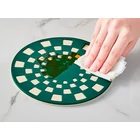 Kép 4/9 - Hőálló szilikon edényalátét, 2 db