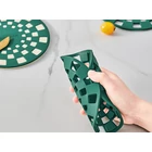 Kép 5/9 - Hőálló szilikon edényalátét, 2 db