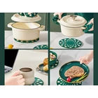 Kép 6/9 - Hőálló szilikon edényalátét, 2 db