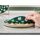 Kép 7/9 - Hőálló szilikon edényalátét, 2 db