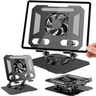 Kép 1/10 - Telefon- és tablettartó állvány hűtéssel, 4-16"