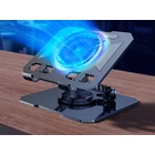 Kép 4/10 - Telefon- és tablettartó állvány hűtéssel, 4-16"