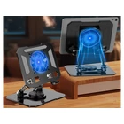 Kép 7/10 - Telefon- és tablettartó állvány hűtéssel, 4-16"