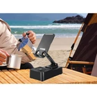 Kép 3/9 - Tablet- és telefontartó Bluetooth hangszóróval