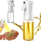 Kép 1/10 - Olaj spray permetező, 200 ml, fehér