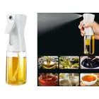 Kép 6/10 - Olaj spray permetező, 200 ml, fehér