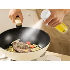 Kép 10/10 - Olaj spray permetező, 200 ml, fehér