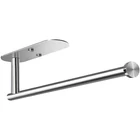 Kép 4/10 - Konyhai papírtörlő tartó öntapadós vagy csavaros rögzítéssel