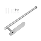 Kép 5/10 - Konyhai papírtörlő tartó öntapadós vagy csavaros rögzítéssel