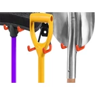 Kép 10/10 - Dupla karos szerszámtartó, kerékpártartó