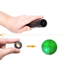 Kép 2/10 - Zöld lézermutató akkumulátorral és töltővel