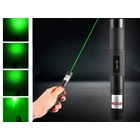 Kép 4/10 - Zöld lézermutató akkumulátorral és töltővel