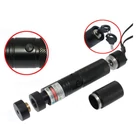 Kép 5/10 - Zöld lézermutató akkumulátorral és töltővel