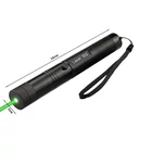 Kép 6/10 - Zöld lézermutató akkumulátorral és töltővel