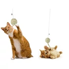 Kép 5/10 - Papírlabda csörgő macskajáték