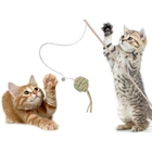 Kép 9/10 - Papírlabda csörgő macskajáték