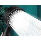 Kép 2/8 - Kézi zuhanyszett 5 funkcióval, 150 cm tömlővel