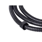 Kép 5/8 - Kézi zuhanyszett 5 funkcióval, 150 cm tömlővel