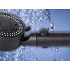 Kép 7/8 - Kézi zuhanyszett 5 funkcióval, 150 cm tömlővel