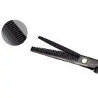 Kép 7/7 - Professzionális ritkító fodrászolló, 17 cm