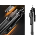 Kép 3/10 - Teleszkópos telefontartó állvány bluetooth távirányítóval, 178 cm