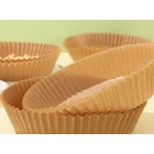 Kép 5/10 - Kerek sütőpapír készlet forrólevegős sütőkhöz, 50 db