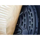 Kép 8/10 - Kerek sütőpapír készlet forrólevegős sütőkhöz, 50 db