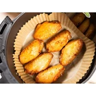 Kép 9/10 - Kerek sütőpapír készlet forrólevegős sütőkhöz, 50 db