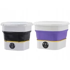 Kép 2/5 - Hordozható utazó mosógép, 6 L, 240 V