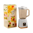 Kép 3/10 - Akkus smoothie készítő turmixgép 3 üzemmóddal, 600 ml, fehér