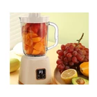 Kép 7/10 - Akkus smoothie készítő turmixgép 3 üzemmóddal, 600 ml, fehér